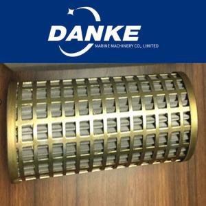 China DAIKIN RKS-3F Marine Air Compressor Parts / Refrigerator Compressor Parts wholesale