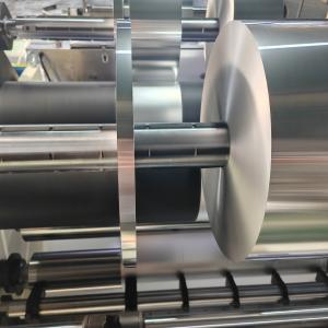 China Flexible Foil Duct 8011 O Temper Aluminium Foil Flexible Duct wholesale
