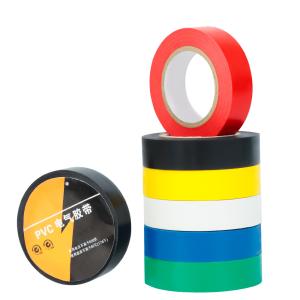 China Premium PVC Insulating Tape With UV Protection For Outdoor Electrical Maintenance wholesale