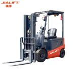 Counterbalance Lift Stacker Truck 2000kg Lifting Height 3000mm Electric