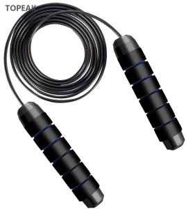 China 8ft 9ft Pvc Skipping Rope Workout For Weight Loss Kids Adults wholesale