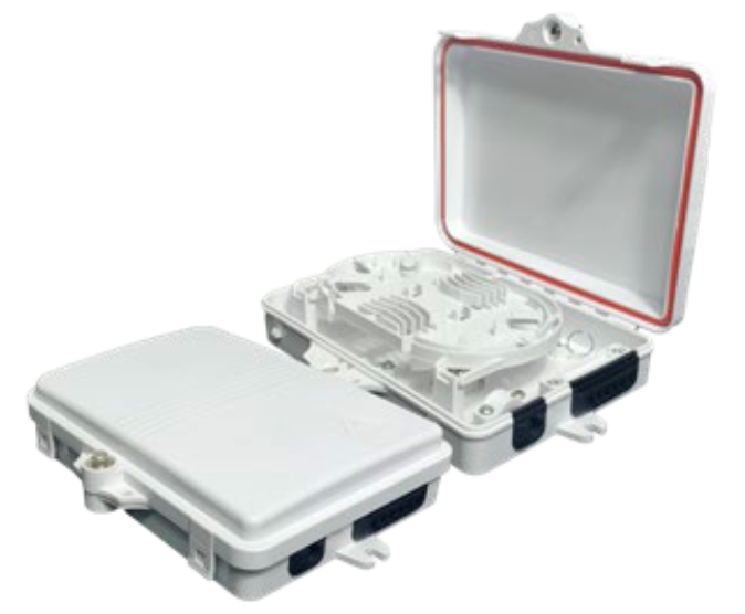 Fiber Optic Rosette ZCOTB-06A-1