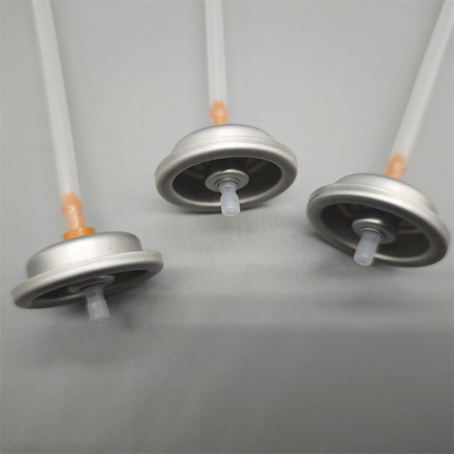 Efficient Sunscreen Spray Pump Valve for Travel