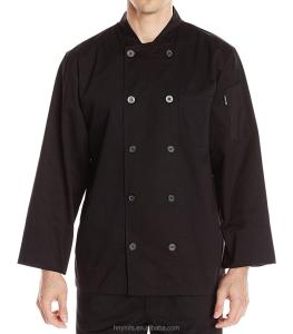 China Women No MOQ Restaurant Breathable Chef Coats Modern Design wholesale
