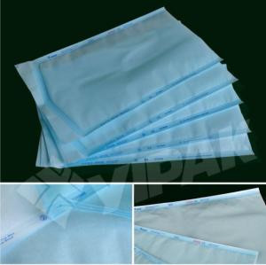 China Disposable Medical Sterilization Pouches With Bacteria barrier Properties wholesale