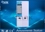 Cut Ur Prize Crane Game Machine Coin Operated Fashion Design Toughened Glass