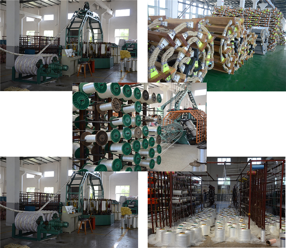 Long Durable Manila Twisted Rope Dia.4mm-60mm for Mooring Boat and More Length 0-1000m