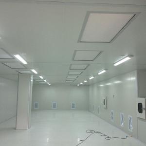 China Dust Free FS209E ISO Class 100000 Clean Room Laminar Flow Systems wholesale