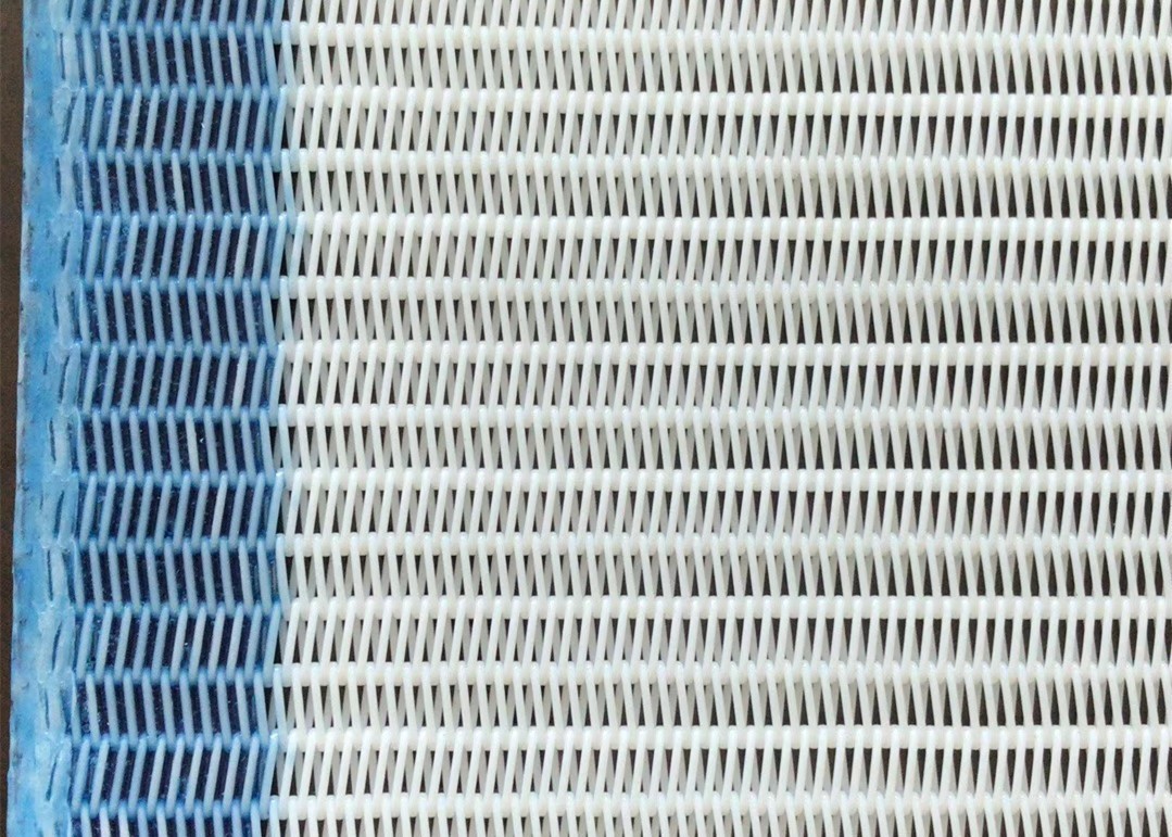Big Ring Dryer Paper Making Fabric With High Heat Transfer Efficiency