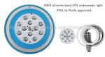 Silicone Seal LED Underwater Lights , Waterproof LED Submersible Lights DC12V