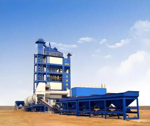 China asphalt batching plant for sale LB1000 asphalt batch plant asphalt mixing machine wholesale