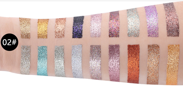 12-Color Pearl Matte Jelly Eye Shadow Makeup Palette for Weddings Christmas Graduations Halloween and Mother's Day ODM Supply