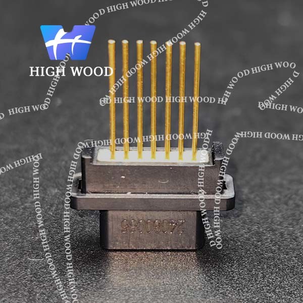 Customized Rectangular Connector RPJ30-7TJ-15 Resist Special Environment