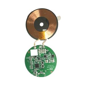 China 15W Wireless Charging Module , Magnetic Qi Wireless Charger Module wholesale