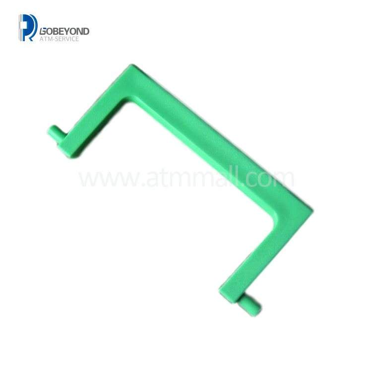 445-0587024 NCR Parts ATM Machine NCR Green Cassette Handle 4450587024