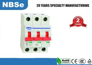China Flame Resistant  10KA Plastic  Mini  C Curve Mcb Circuit Breaker on sale