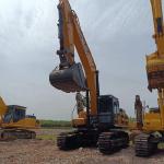 Heavy Duty Mining Second Hand Excavator SANY SY365 SY365H SY245H SY215 SY485H 48