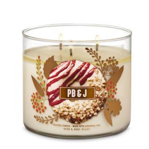 China Natural Scented Large 3 Wick Scented Candles Customized Fragrance WXC190829 wholesale