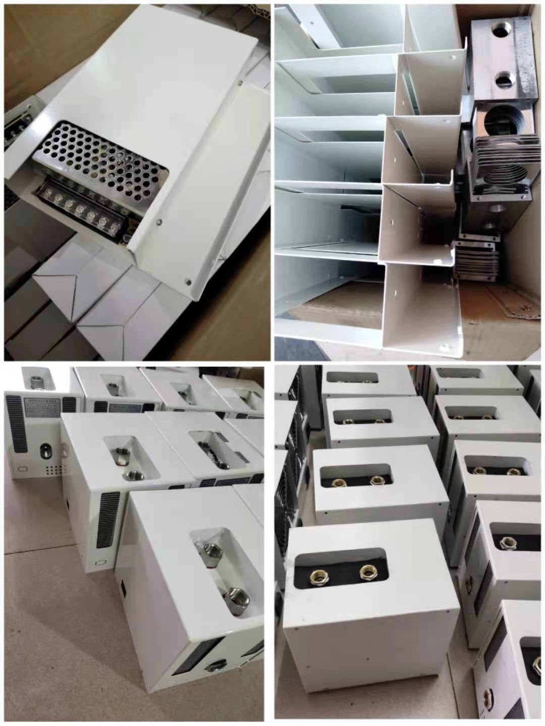 Micro Long Lift Time Refrigerated Compressed Air Dryer For Air Purification Equipment