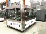 Glass Bottle Sauce Filling Machine With Fruit Pulp Processing Equipment