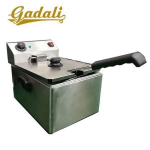 China 6 Litre Electric Countertop Deep Fryer wholesale