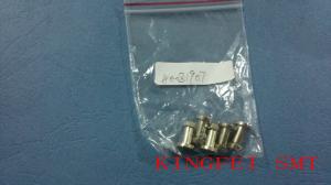 China Durable Metal SMT Feeder Parts JUKI Feeder Wheel Shaft 40081907 wholesale