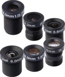 CCTV Video Lenses(CCOM Electronics Technology Co., Ltd.)
