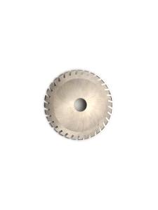 China Serrated Blade Knives Round Toothed Blade wholesale