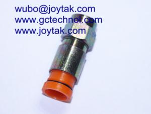 China F Compression Connector F male Plug connector Waterproof 75ohm for RG316 Coaxial Cable wholesale