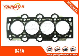 China High Temperature Resistance HYUNDAI D4FA Engine Blown Head Gasket 22311 - 2A102 wholesale