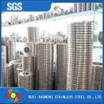 Pn6-100 Forged Stainless Steel Flanges Neck Welded Duplex Steel Flanges National