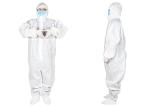 Anti Virus Breathable S Disposable Coverall Suit