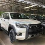 531210K060 Toyota Hilux Vigo 2008-2012 Plastic Car Chassis Body Kits Upgrade to