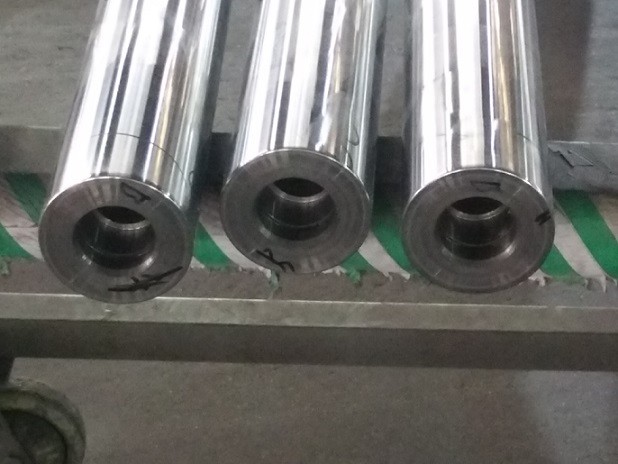 CK20 Steel Chrome Plated Hollow Piston Rod High Precision Steel Guide Rod