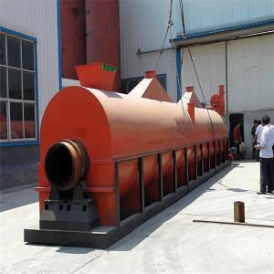 China 23.5kw Sawdust Dryer Machine wholesale