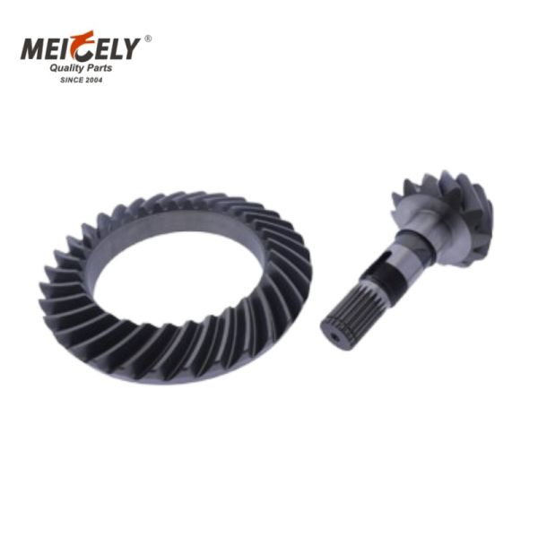 Heavy-Duty 11716550 Ring Gear For Volvo Vehicles