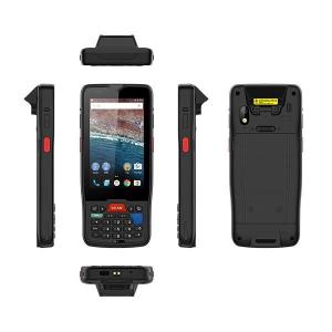 China 2gb 4gb 6gb Handheld PDA Scanner 3000mAh/4000mAh Compact Battery wholesale