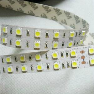 China 12V/24V 120leds/m 5050 smd LED Strip light wholesale