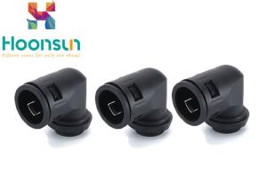 China AD42.5 Conduit Nylon Cable Gland Quick Dismounting PG Thread wholesale