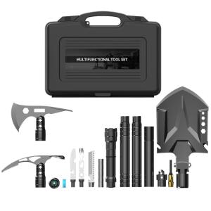 China Professional Camping Tool Kit , Mountaineering Adventure Designs Tool Kit wholesale