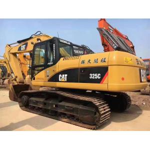 325C Caterpillar Hydraulic Excavator