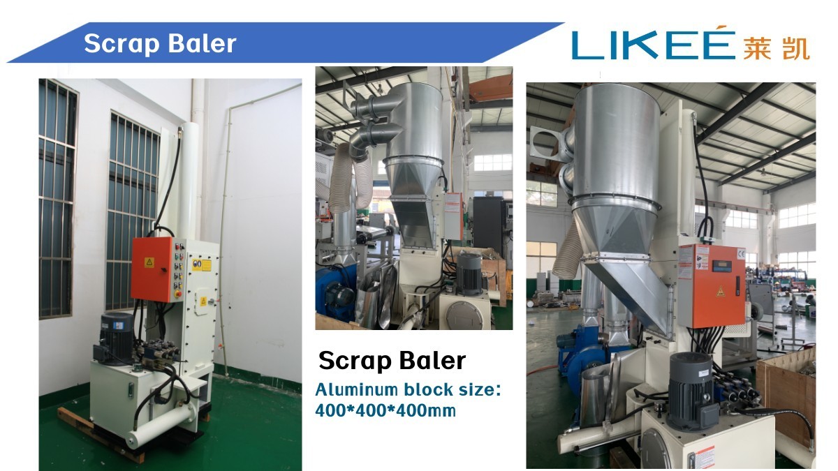 12000pcs/H Automatic Aluminium Food Container Making Machine Multiple Cavities