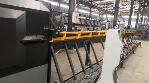 China 100m/Min CNC Rebar Straightening And Cutting Machine 35.5KW wholesale