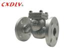 SS316 Steam Lift Type 2 Inch PN16 Flanged Check Valve