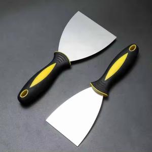China Hand Tools Stainless Steel Rust Free Blade Putty Knife wholesale