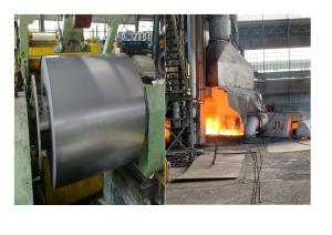 China Grade M3 CRGO Silicon Steel Strip Coil Crgo Electrical Steel CRGO CRNGO wholesale