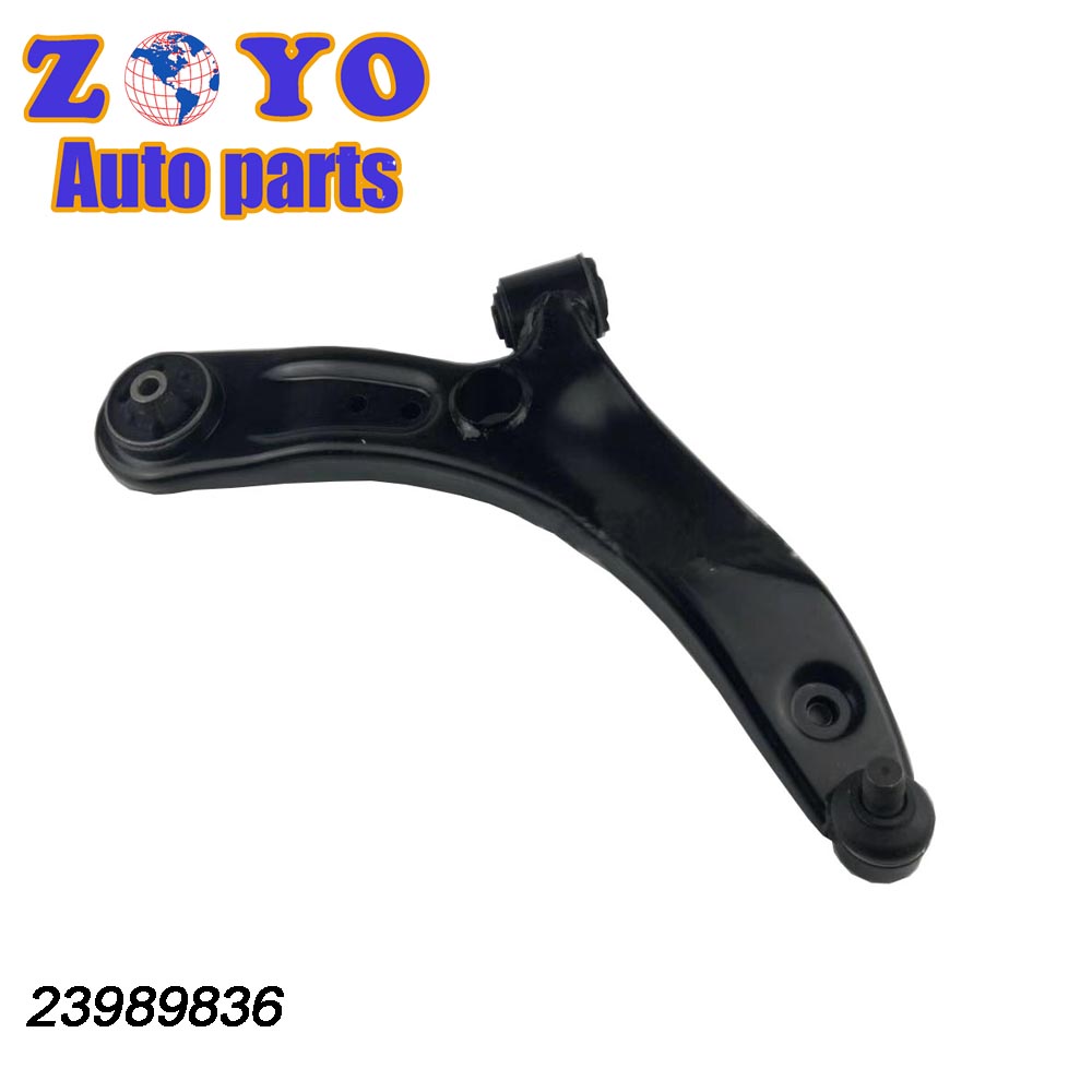 Car Parts Aftermarket Suspension System BAOJUN 630 Control Arm with Ball Joint 40 Cr