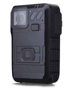 China 10M Night Vision 1296P HD Police Body Camera 4000mAh Battery wholesale