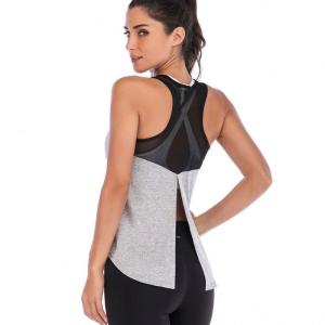 China Cheap Wholesale sport tank top women With Good Shop wholesale