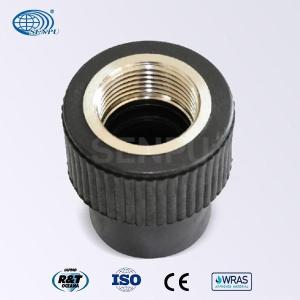 China ISO 9001 HDPE Female Threaded Adaptor Environment Protection wholesale